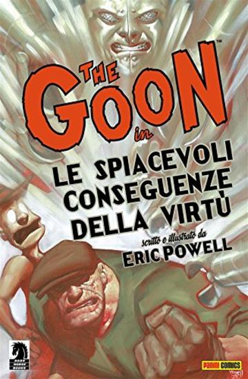 The Goon volume 4: Le spiacevoli conseguenze della virtù (Collection)